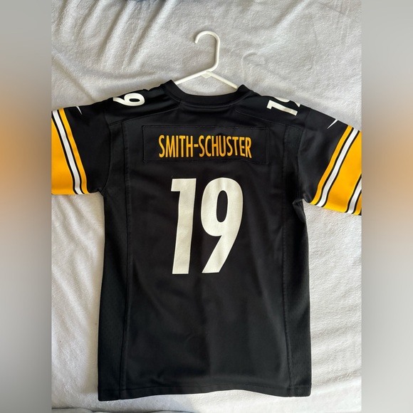 Nike NFL Juju Smith-Shuster Steelers Jersey #19 100% authentic